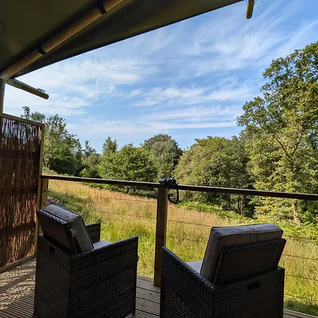 Coniston - Safari Οργανωμένο κάμπινγκ Ambleside