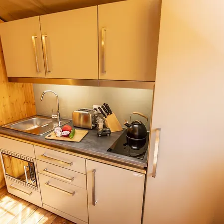 Campismo de Luxo Coniston - Safari Ambleside