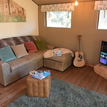 Campismo de Luxo Coniston - Safari Ambleside