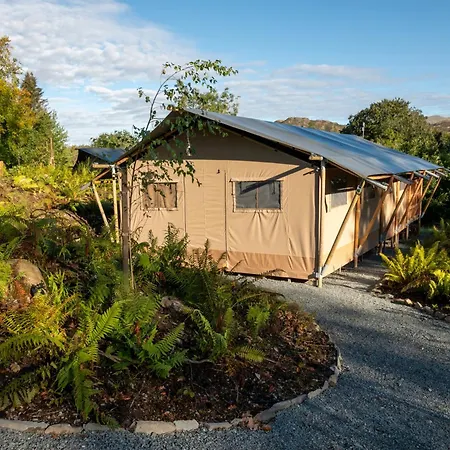 Οργανωμένο κάμπινγκ Coniston - Safari Ambleside