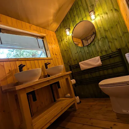 Campismo de Luxo Coniston - Safari