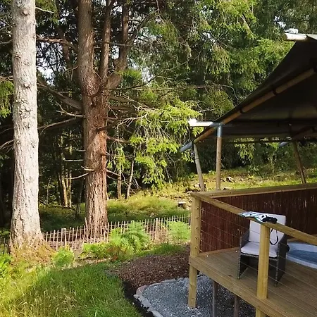 Campismo de Luxo Coniston - Safari Ambleside