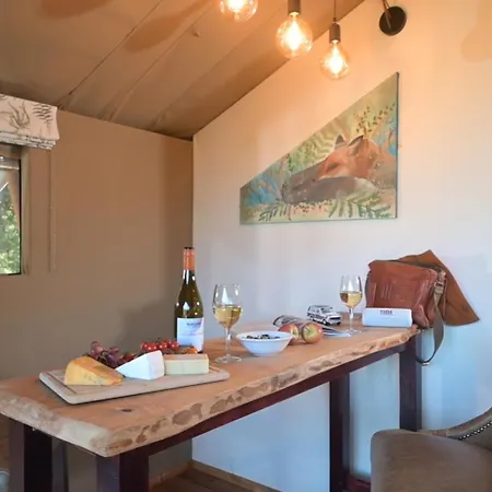 Coniston - Safari 豪华帐篷 安布尔塞德