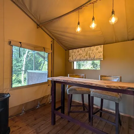 Οργανωμένο κάμπινγκ Coniston - Safari Ambleside