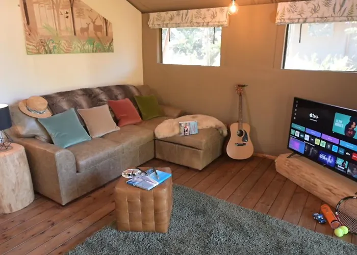 Luxury tent Coniston - Safari Ambleside