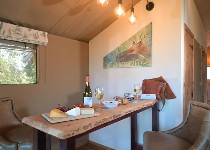 Coniston - Safari Luxury tent Ambleside