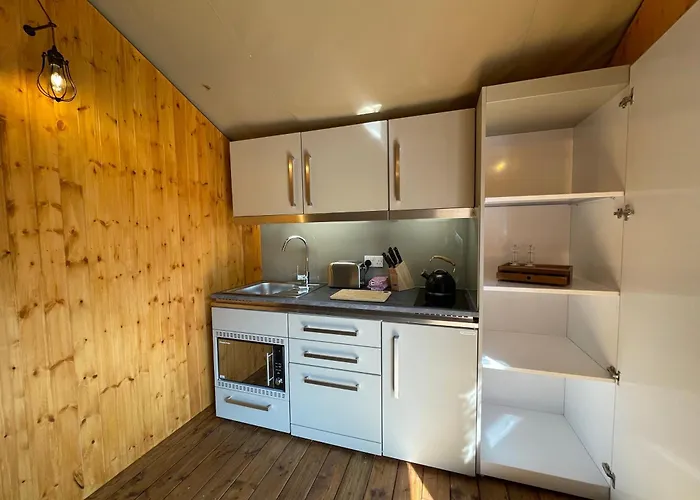 Coniston - Safari Luxury tent *