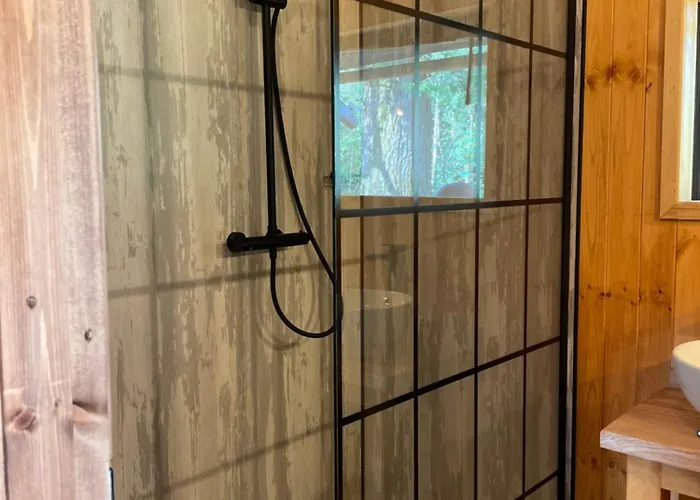 Luxury tent Coniston - Safari *