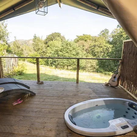 Coniston - Safari Tente de luxe Ambleside