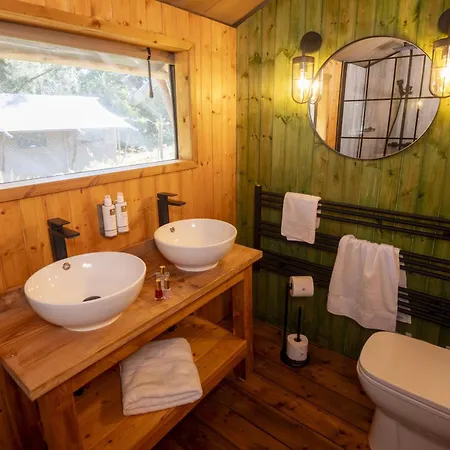 Coniston - Safari Tente de luxe *