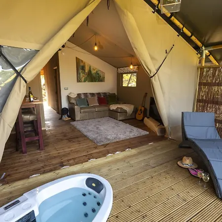 Coniston - Safari Tente de luxe Ambleside