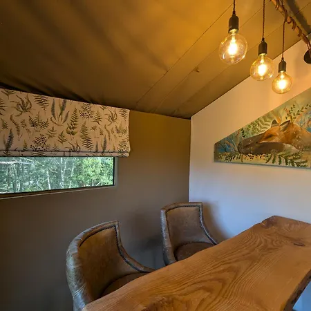 Coniston - Safari Tente de luxe *