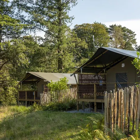 Coniston - Safari Tente de luxe Ambleside