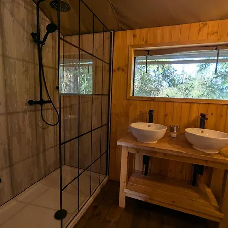 Coniston - Safari Tente de luxe