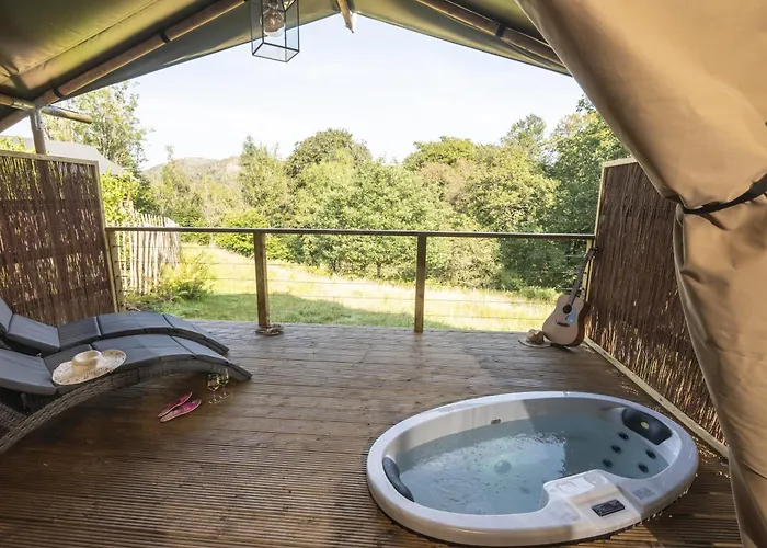 Coniston - Safari خيمة فخمة آمبيلسايد