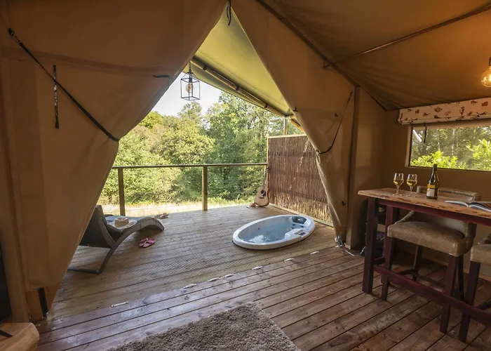 Coniston - Safari آمبيلسايد