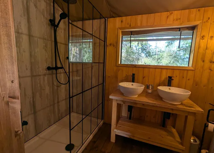 Coniston - Safari خيمة فخمة