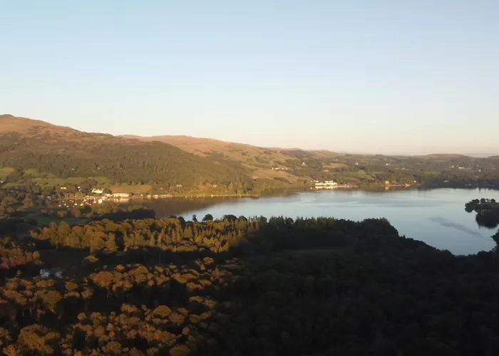 Coniston - Safari خيمة فخمة *