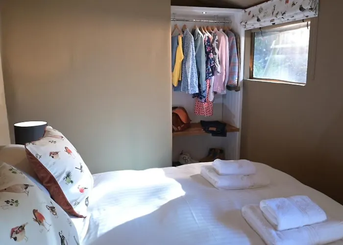 خيمة فخمة Coniston - Safari آمبيلسايد